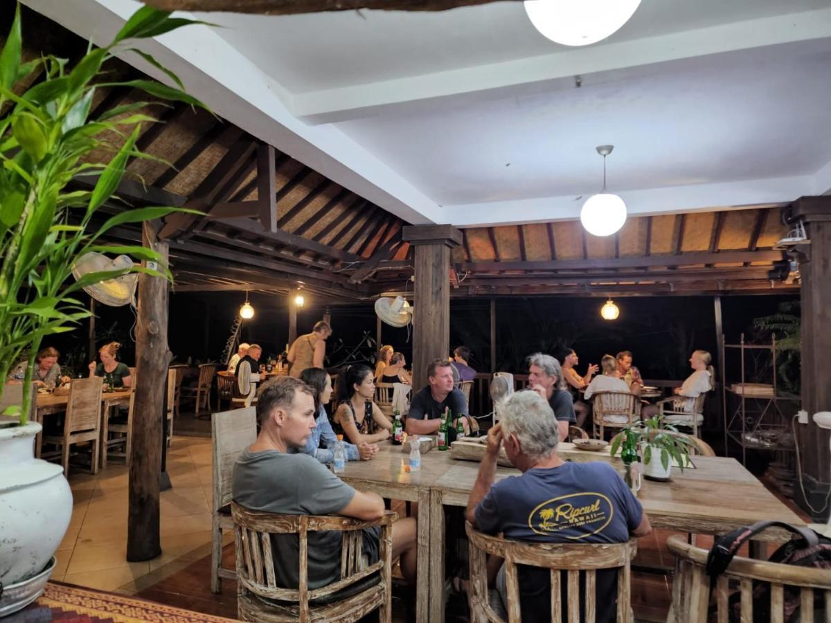 Mai Malu Apartman Pulukan Kültér fotó