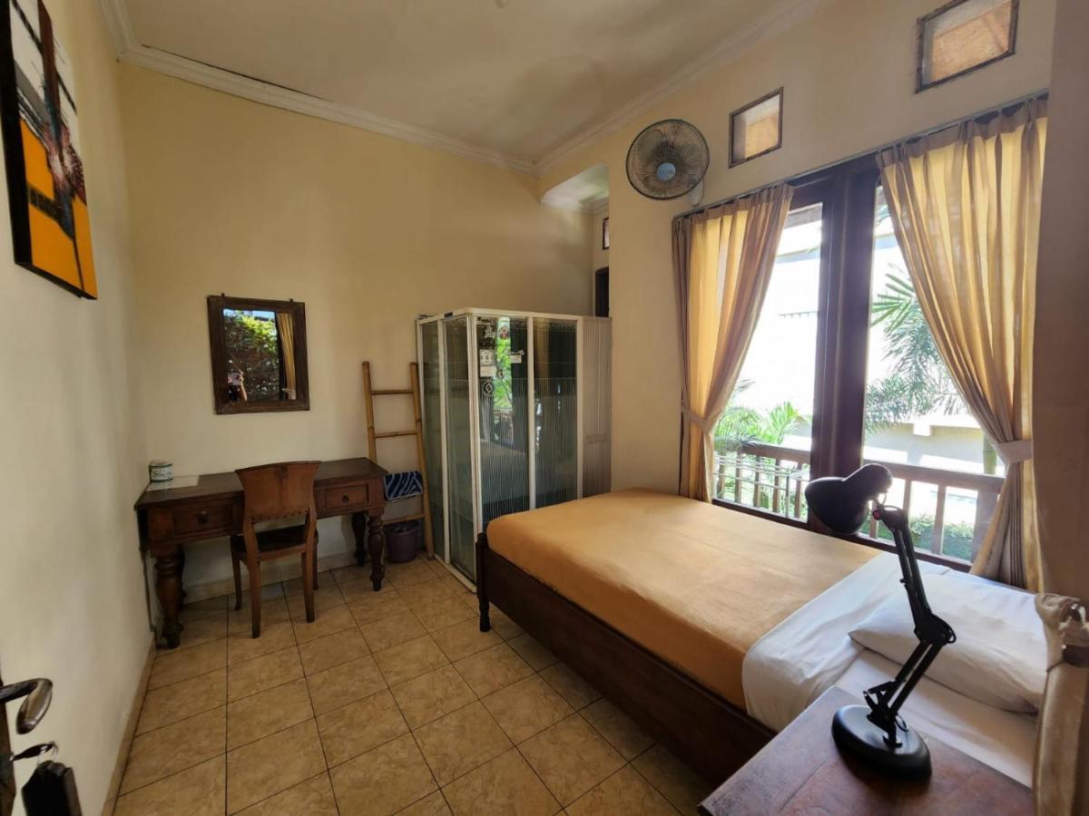 Mai Malu Apartman Pulukan Kültér fotó