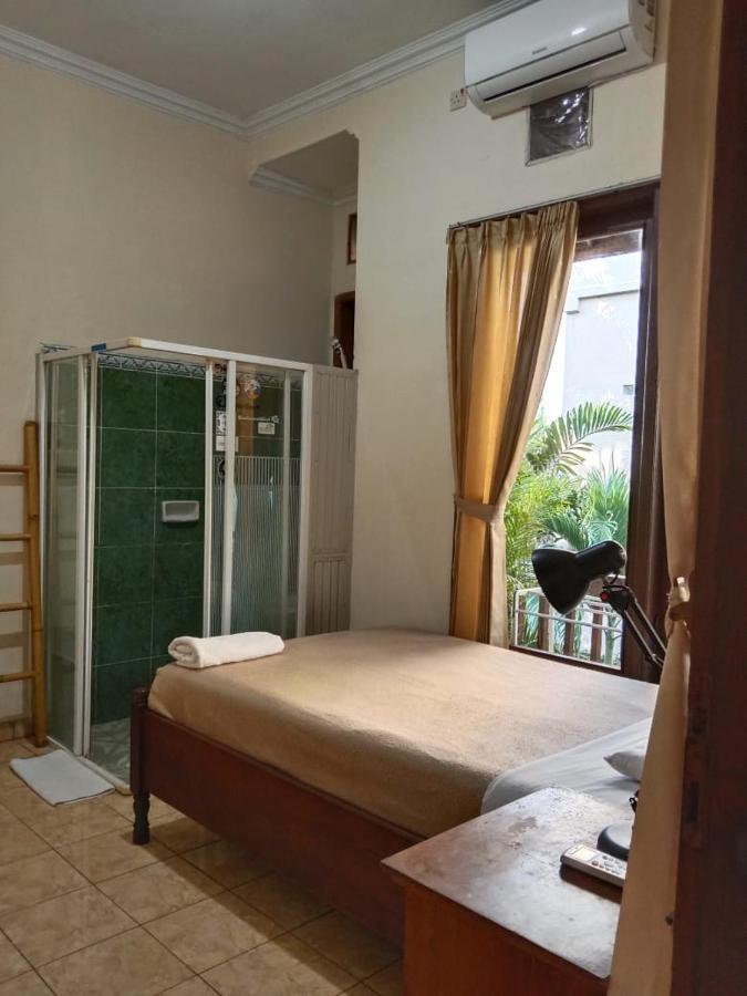 Mai Malu Apartman Pulukan Kültér fotó