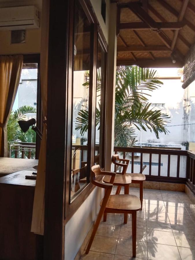Mai Malu Apartman Pulukan Kültér fotó