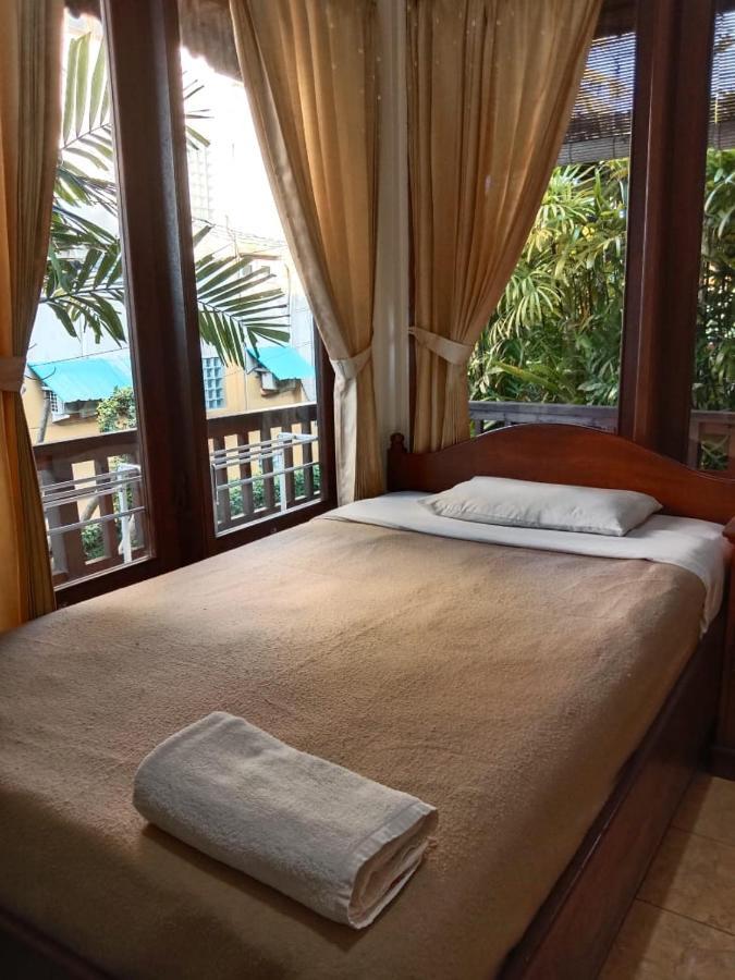 Mai Malu Apartman Pulukan Kültér fotó