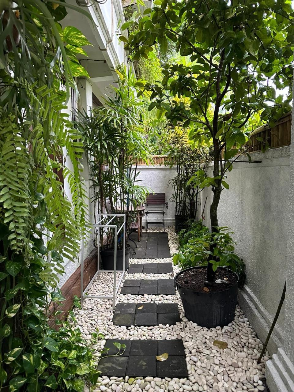 Mai Malu Apartman Pulukan Kültér fotó