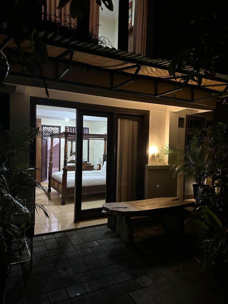 Mai Malu Apartman Pulukan Kültér fotó