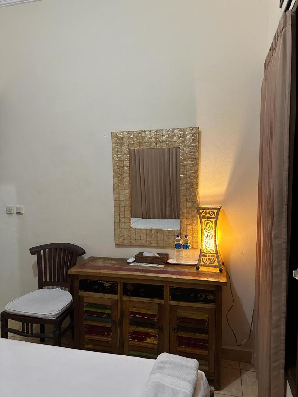 Mai Malu Apartman Pulukan Kültér fotó