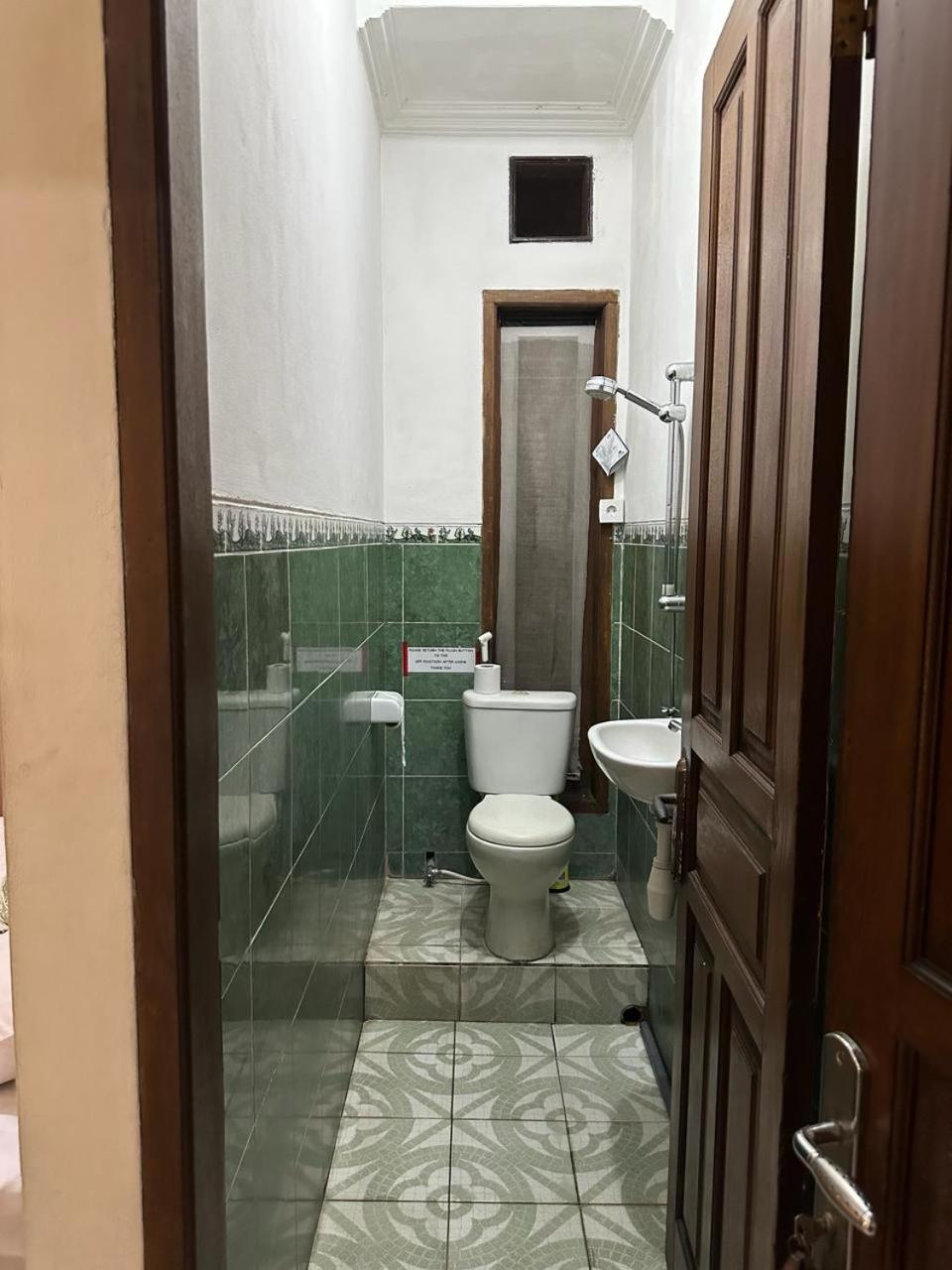 Mai Malu Apartman Pulukan Kültér fotó